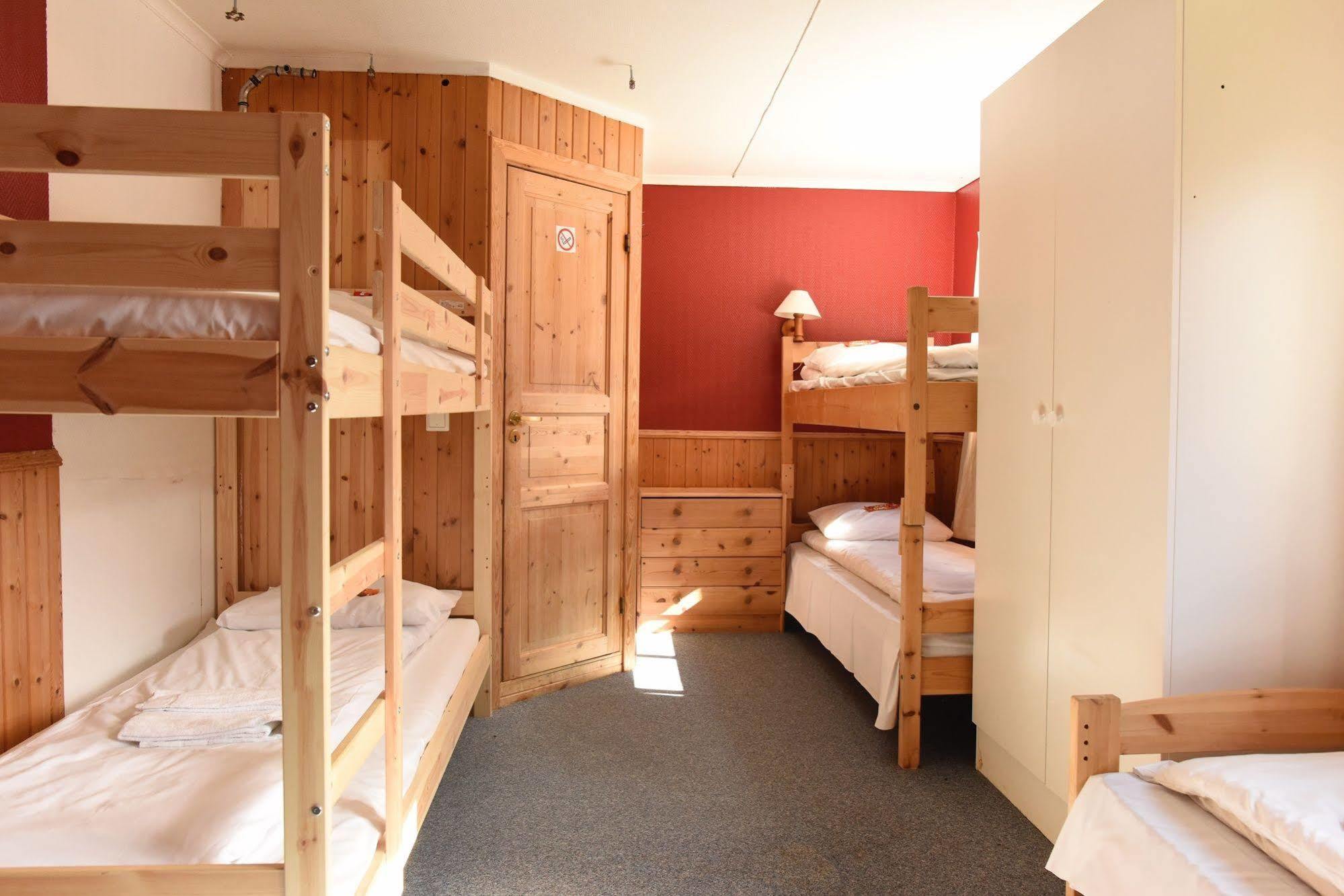 Per Gynt Lodge Винстра Экстерьер фото